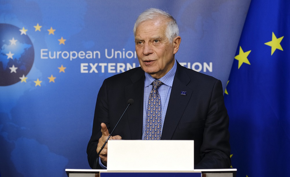 Borrell: Nuk ka marreveshje mes Kosoves e Serbise, palet kishin parakushte